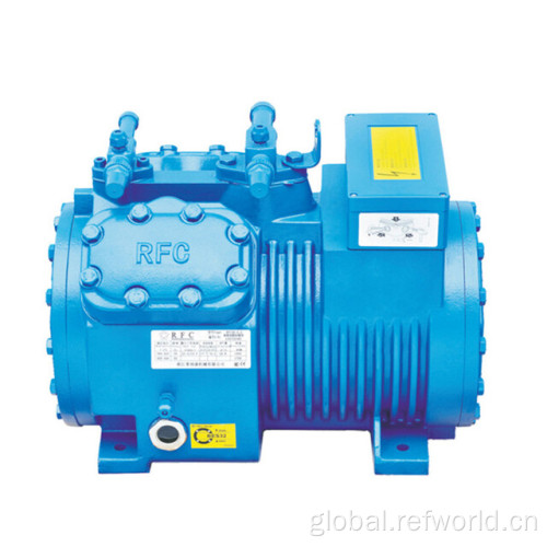 China OEM cold storage with SEMI-HERMETIC recipocating compressor Manufactory